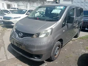 Nissan Caravan 2019 Gray