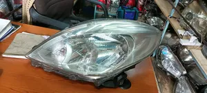 Nissan Latio 2012 Headlight