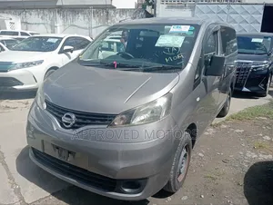 Nissan Caravan 2019 Gray