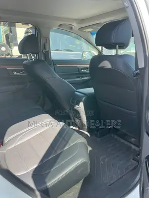 Honda CR-V 2019 White