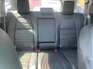 Honda CR-V 2019 White