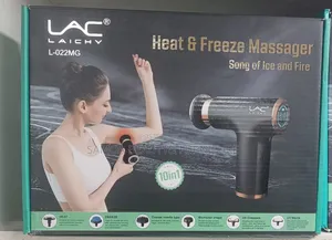 Heat And Freeze Massage Gun
