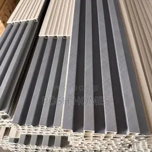 East to Install WPC Wall Panels