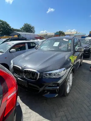 BMW X3 M40i AWD 2018 Black