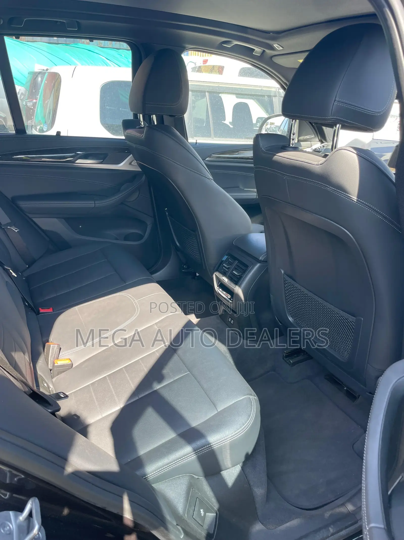BMW X3 M40i AWD 2018 Black