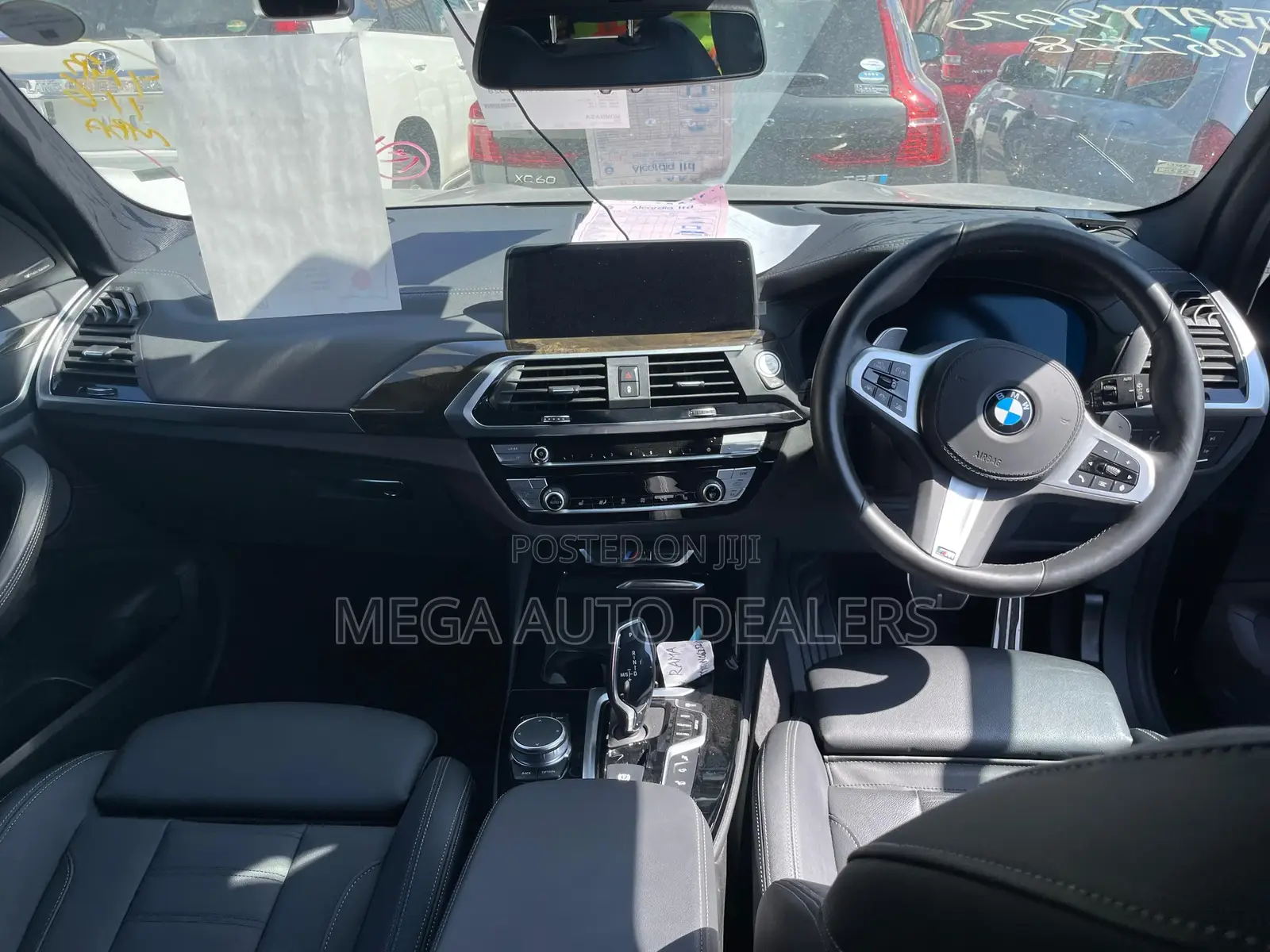 BMW X3 M40i AWD 2018 Black