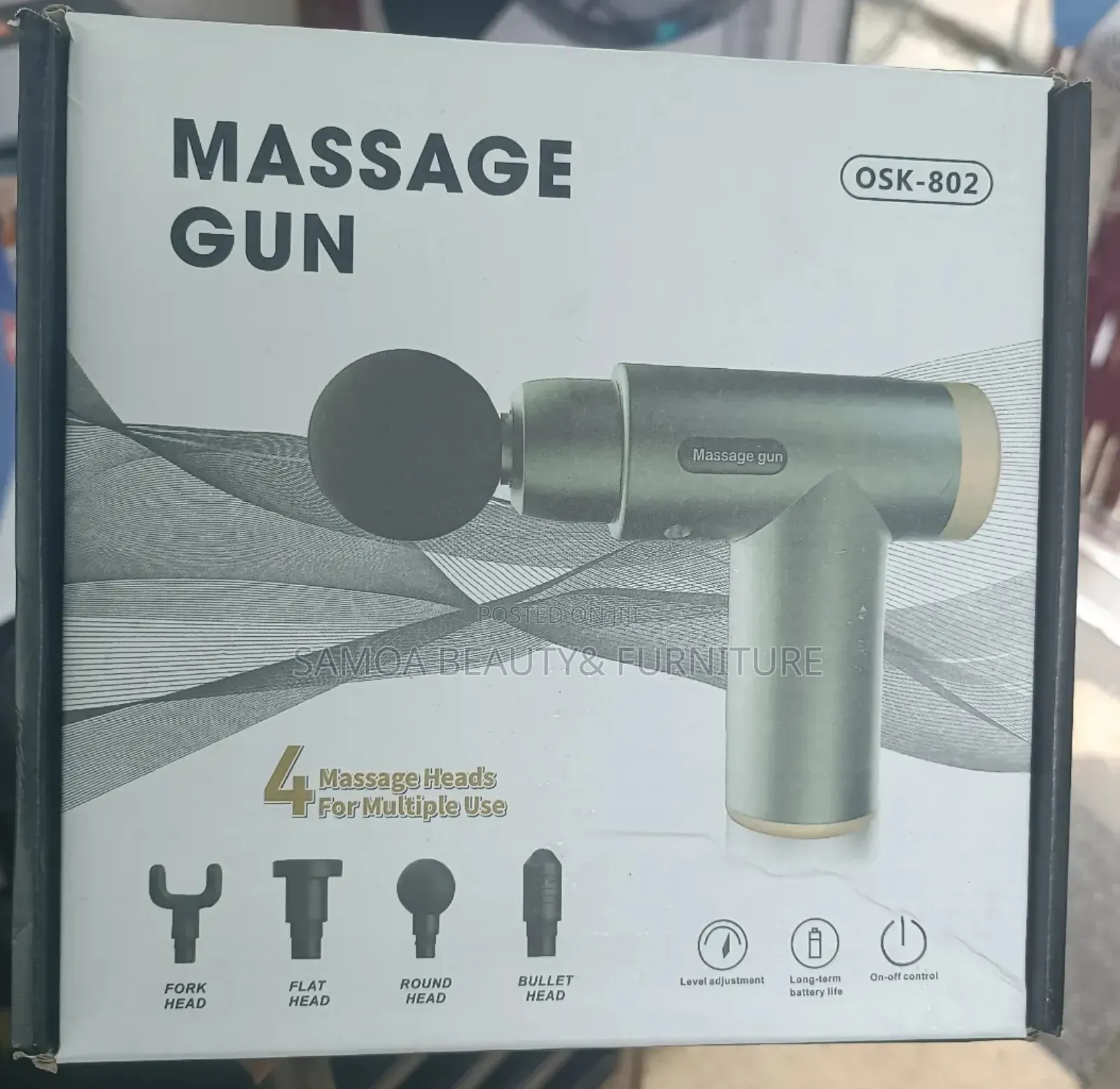 Massage Gun