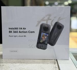 Insta 360 X4 Air 8k 360 Action Camera - thumbnail 2