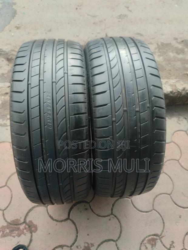245/45r19 Wanda - thumbnail 3