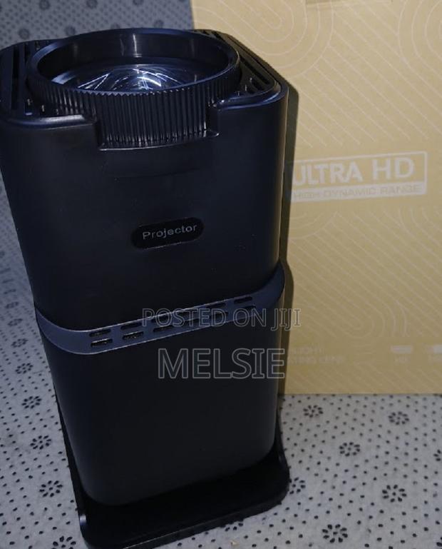 Hy320 Mini Support , Native 1080p Portable Projector