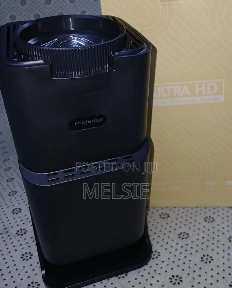 Hy320 Mini Support , Native 1080p Portable Projector