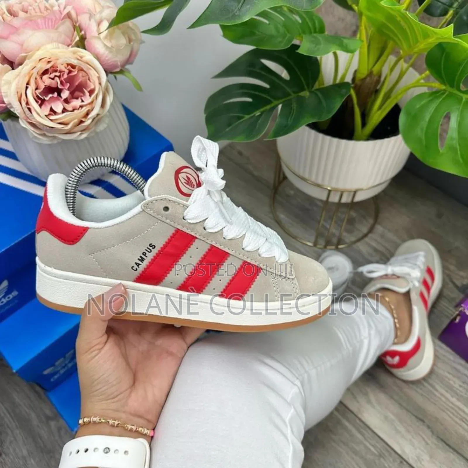Adidas Campus Sneakers