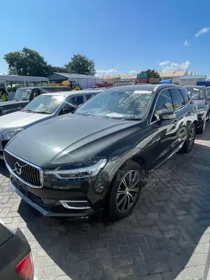 Volvo XC60 2018 Gray