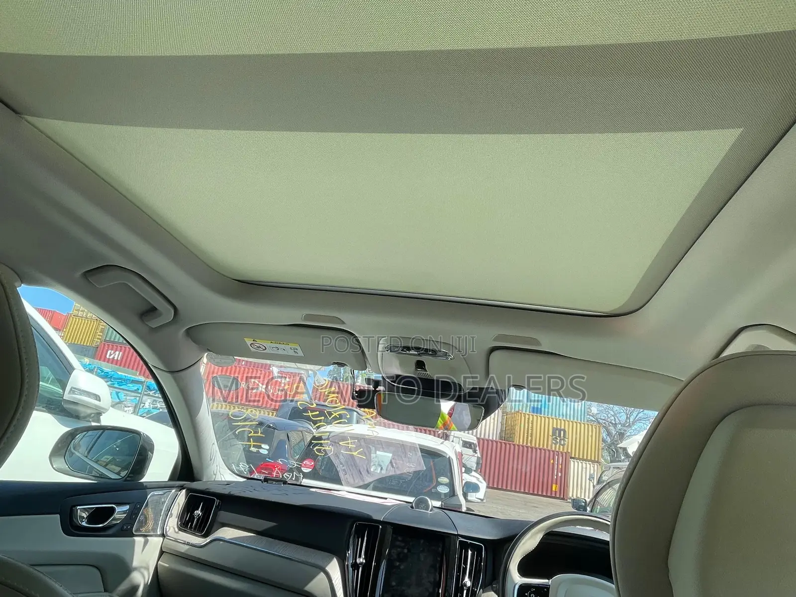Volvo XC60 2018 Gray