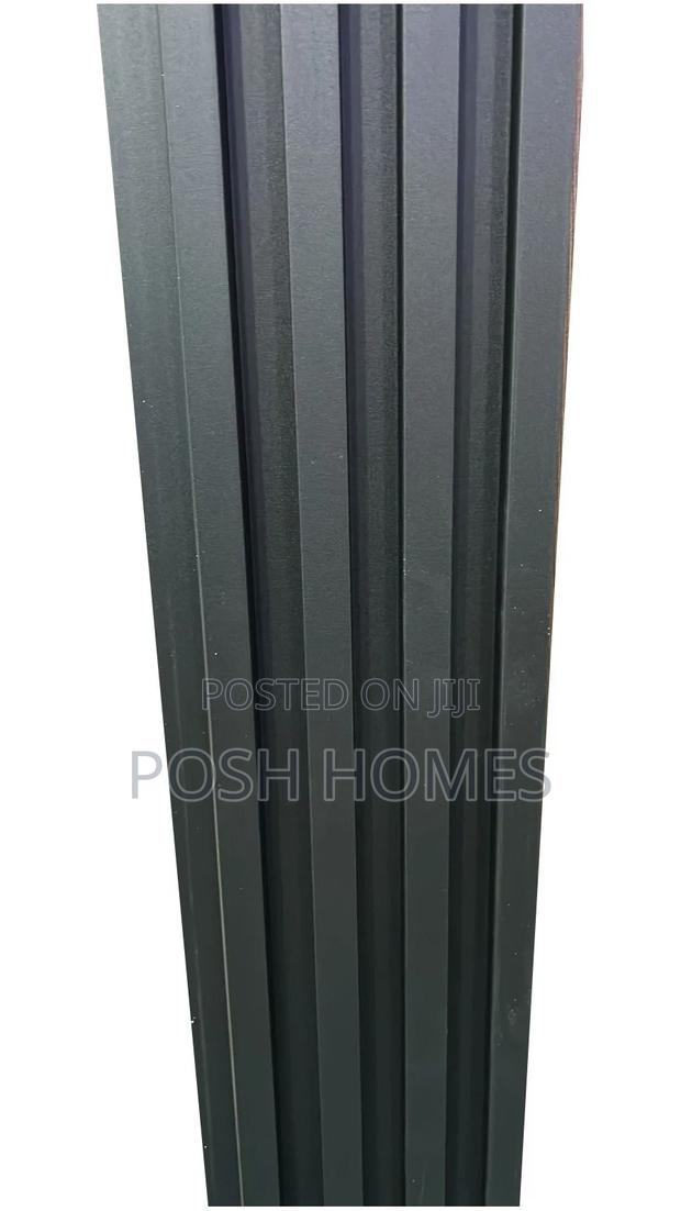 Waterproof WPC Wall Clad Panels