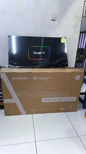 Xiaomi Mi Tv 43inch Google Tv