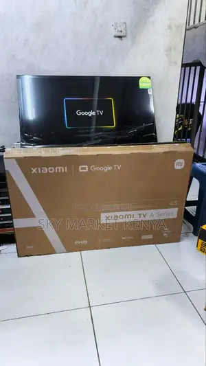 Xiaomi Mi Tv 43inch Google Tv