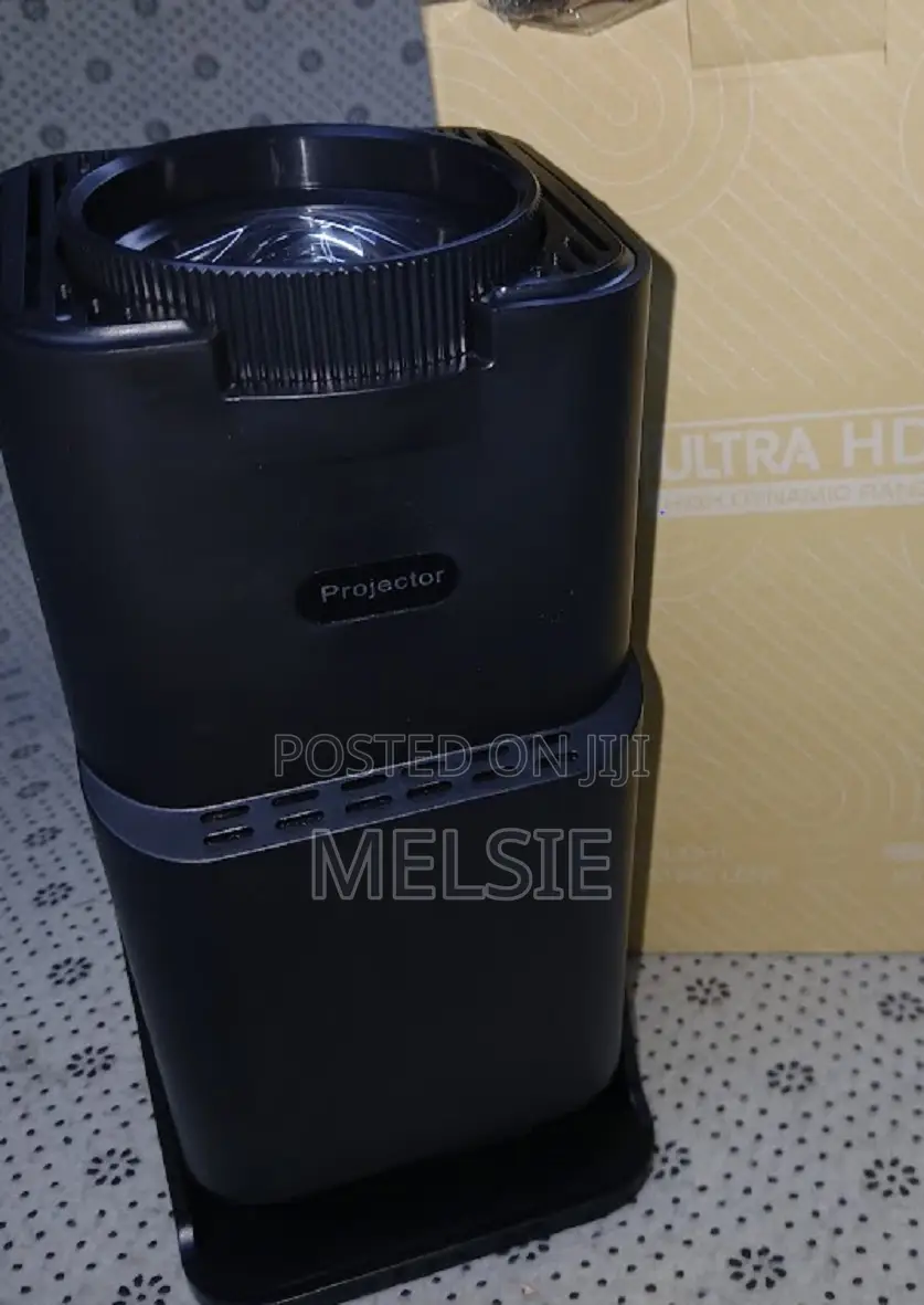Hy320 Mini Support , Native 1080p Portable Projector