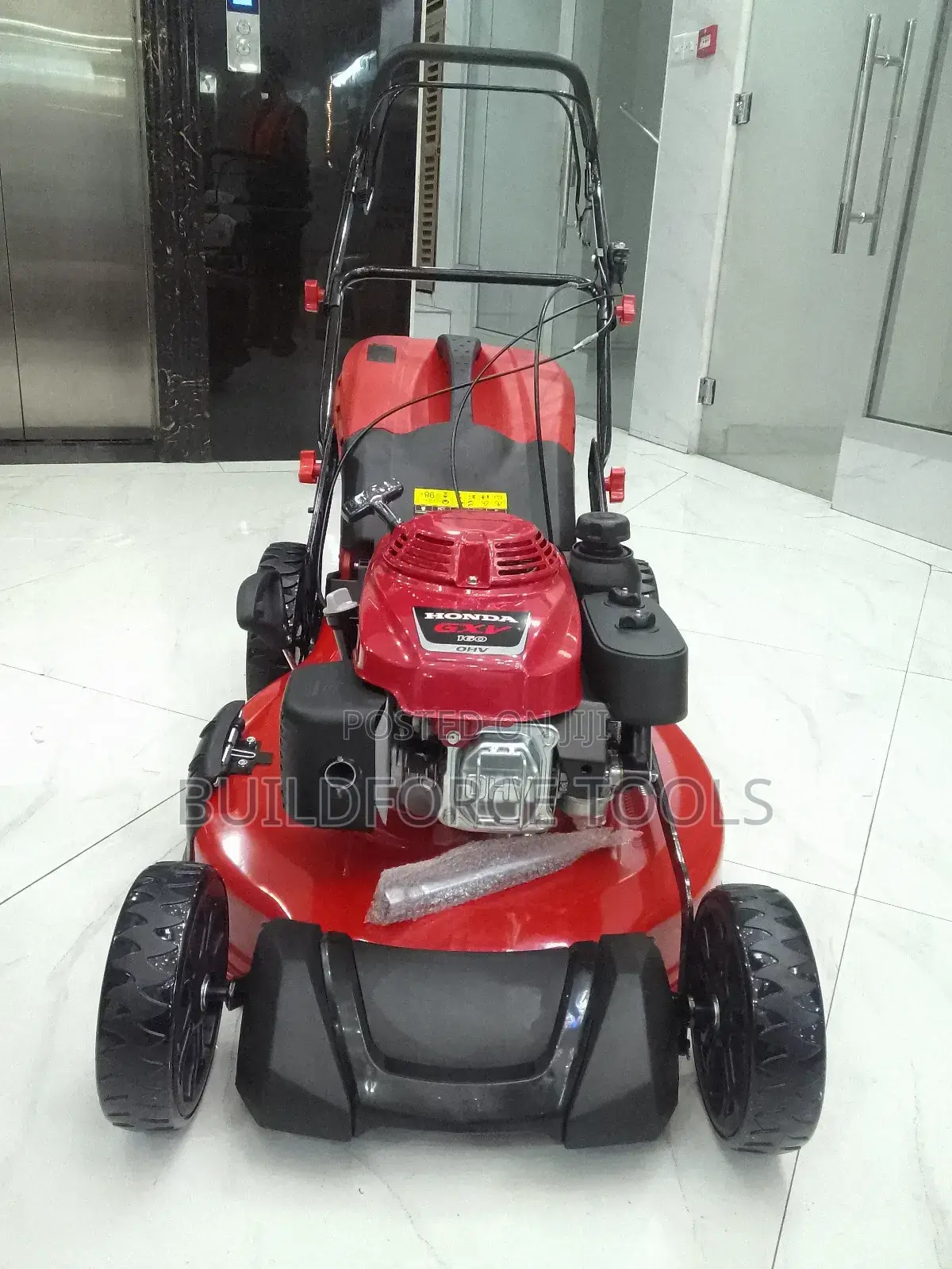 Honda Lawnmower