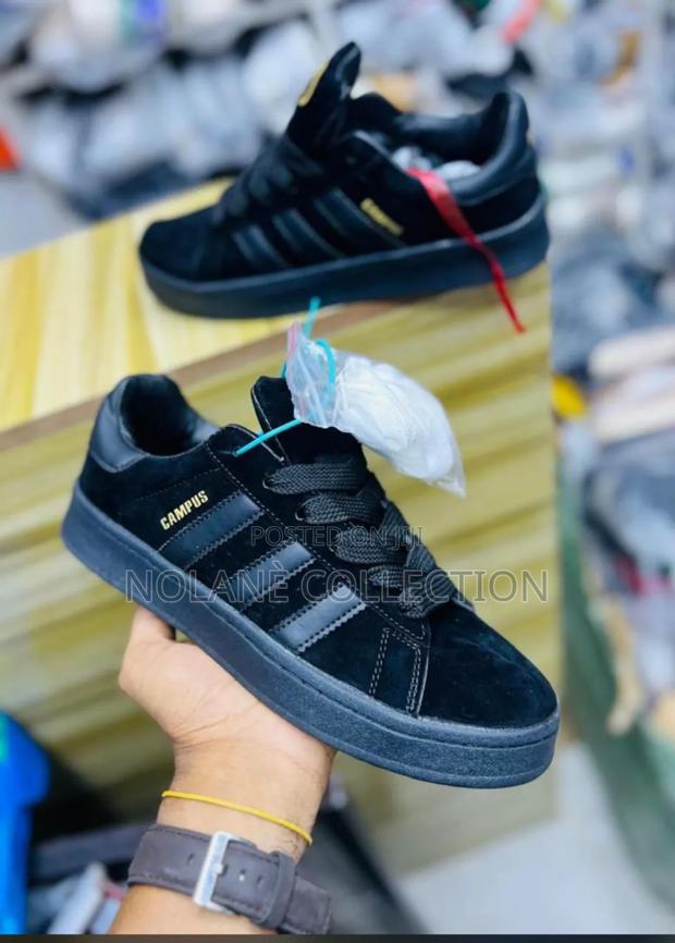 Adidas Campus Unisex Sneakers - thumbnail 3