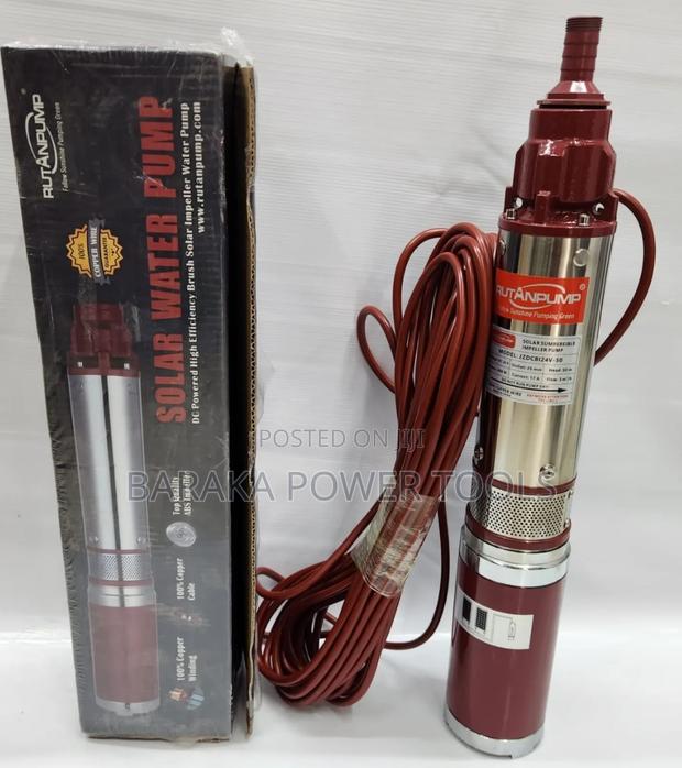 Rutan Pump 400watts