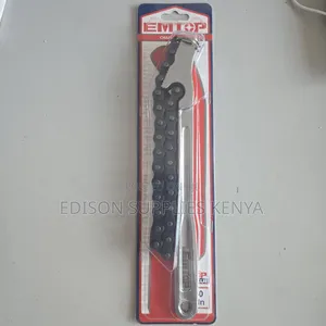 Chain Wrench Oil Filter Wrench 12" Inch Chain Pipe Wrench Fitting Tool