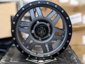 Icon Alloy Rims 100 80 200 300 Series Usa for Toyota