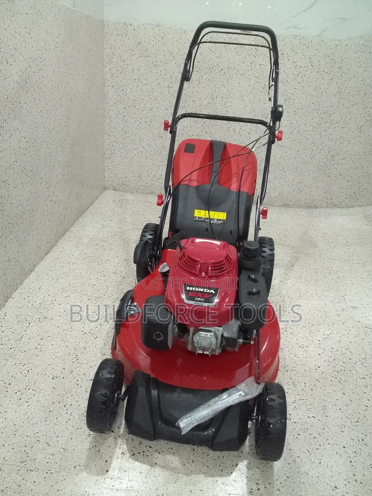 196cc Honda Lawnmower