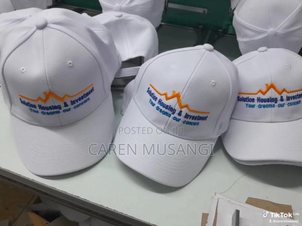 Classic Branded Caps