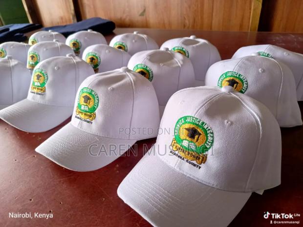 Classic Branded Caps - thumbnail 2