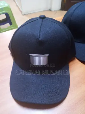 Classic Branded Caps