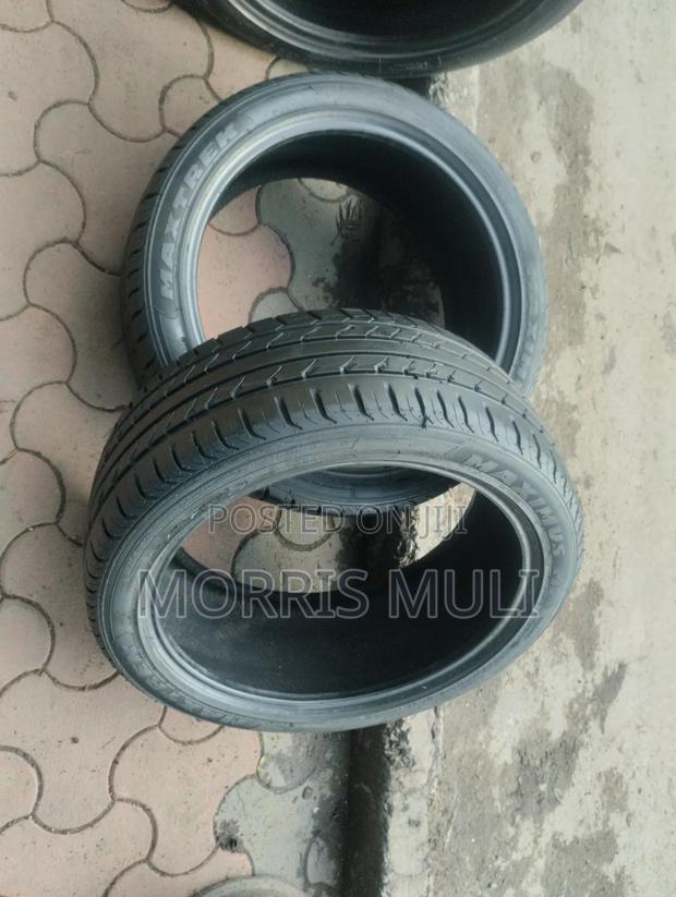 245/40r19 Maxtrek - thumbnail 3