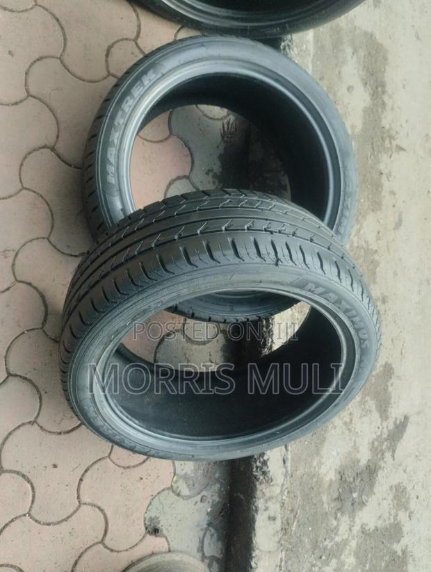 245/40r19 Maxtrek - thumbnail 4