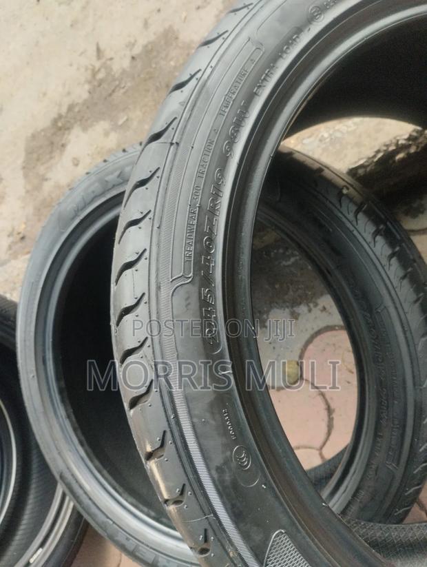 245/40r19 Maxtrek - thumbnail 7