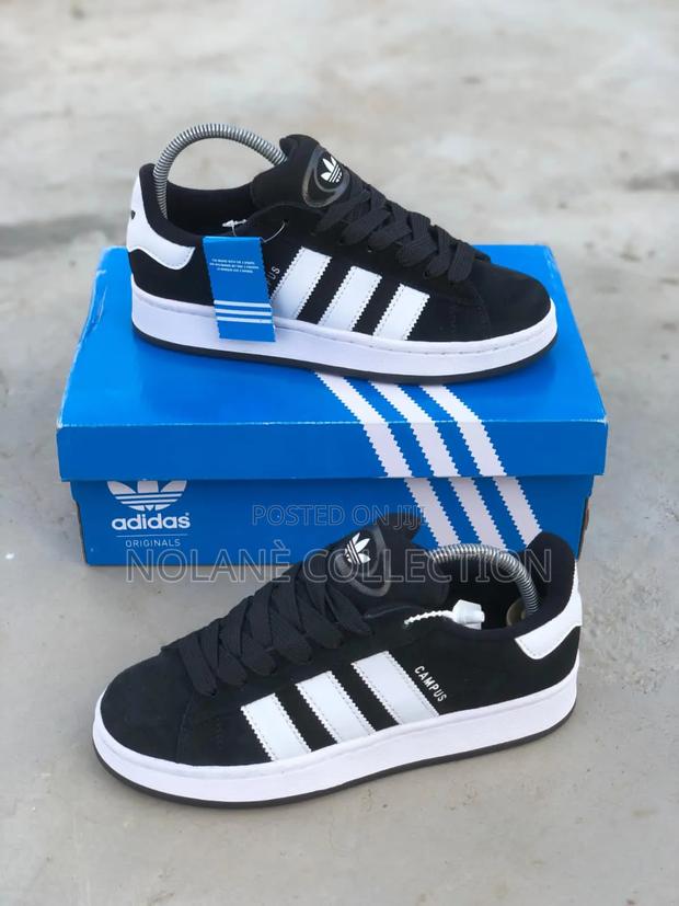 Adidas Campus Quality Sneakers - main view