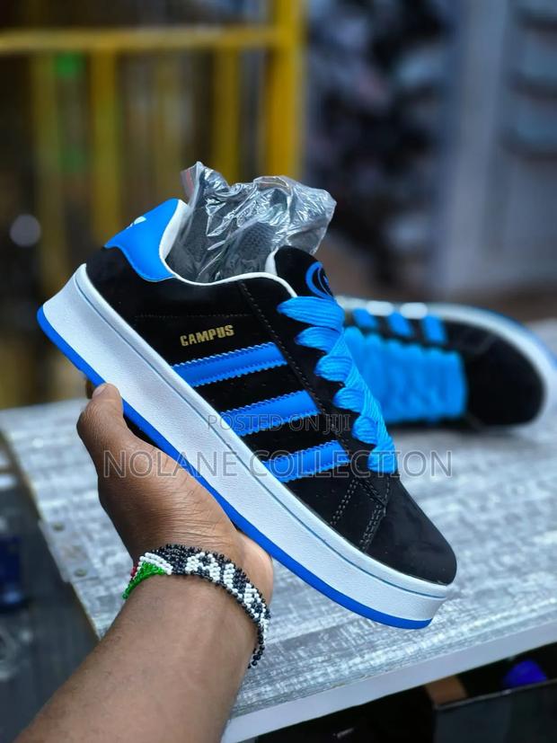 Adidas Campus Quality Sneakers - thumbnail 3