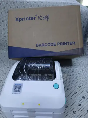 X Printer Xb -470b High Printing Speed Barcode Label Machine