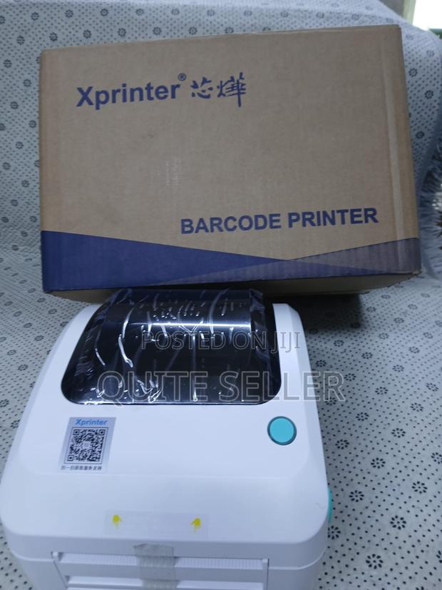 X Printer Xb -470b High Printing Speed Barcode Label Machine