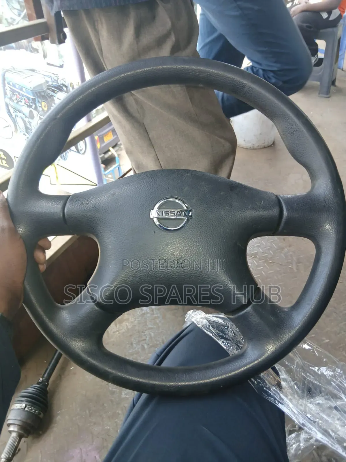 Steering Wheel Nissan E25(Caravan)
