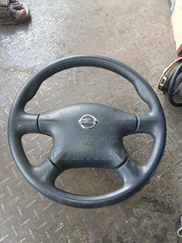 Steering Wheel Nissan E25(Caravan) - thumbnail 2