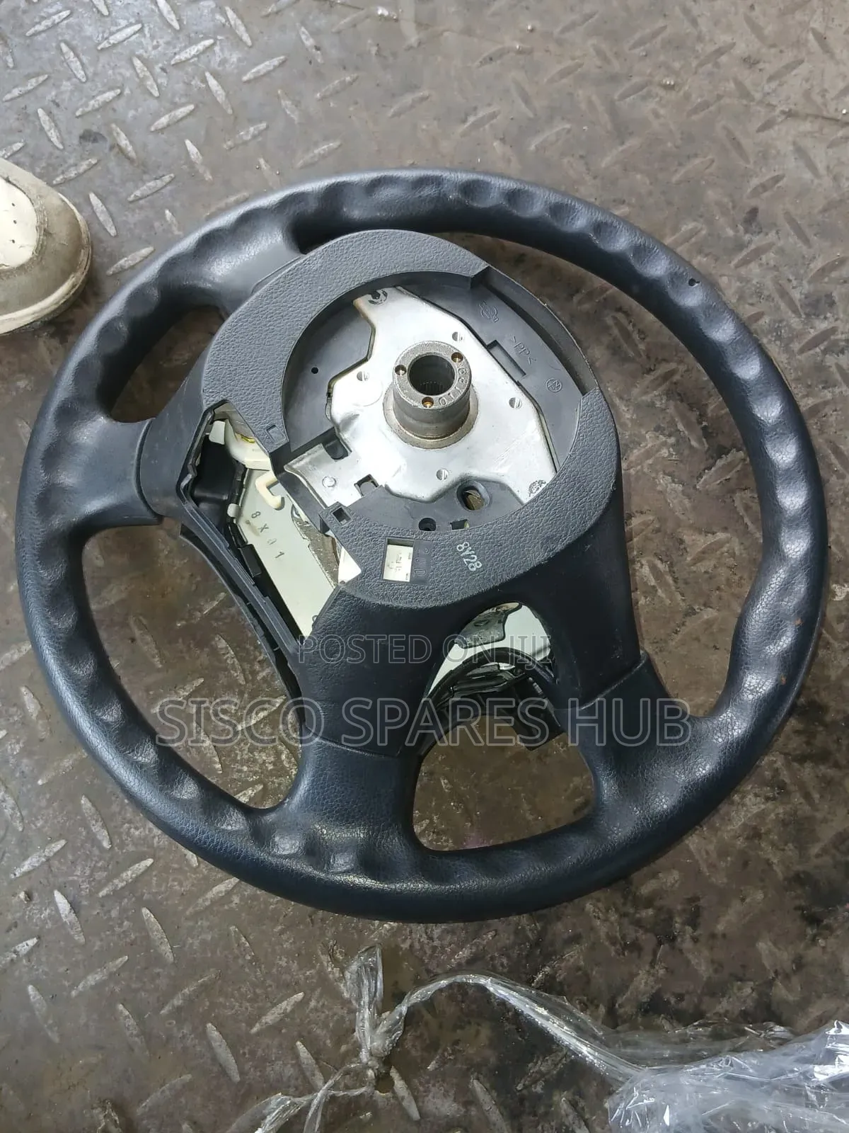 Steering Wheel Nissan E25(Caravan)
