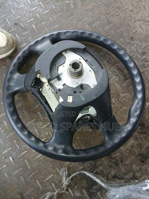 Steering Wheel Nissan E25(Caravan) - thumbnail 4