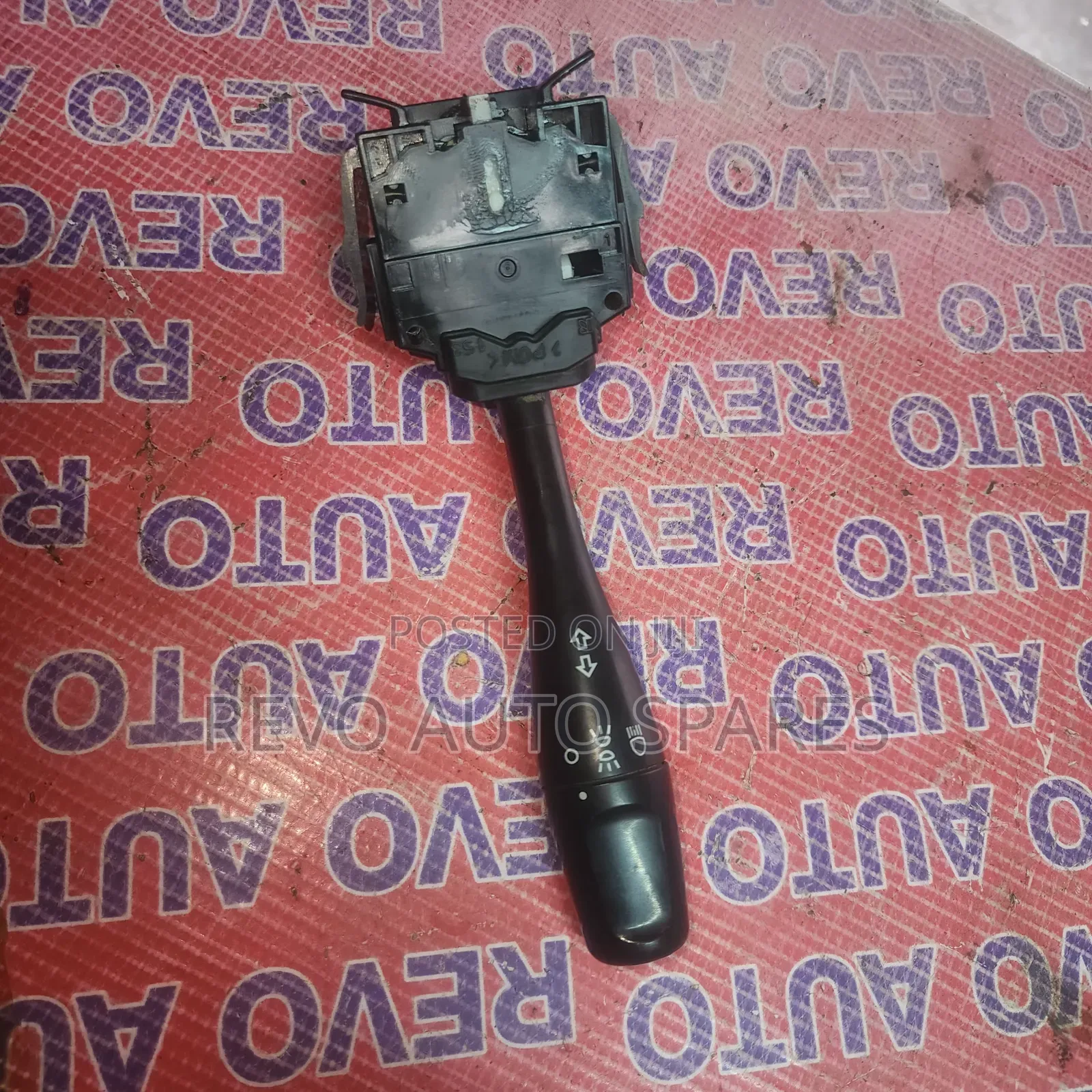 Mitsubishi Lancer Head Lamp Switch