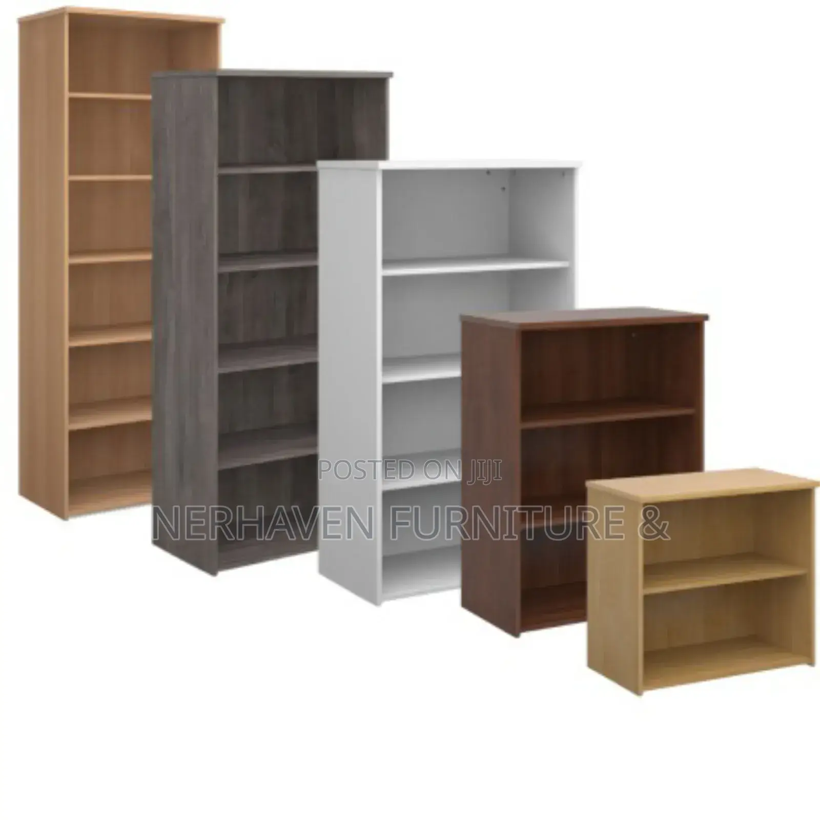 Bookshelf Modern