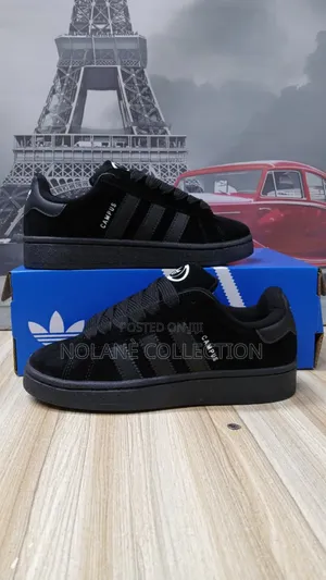 Unisex Adidas Campus Sneakers