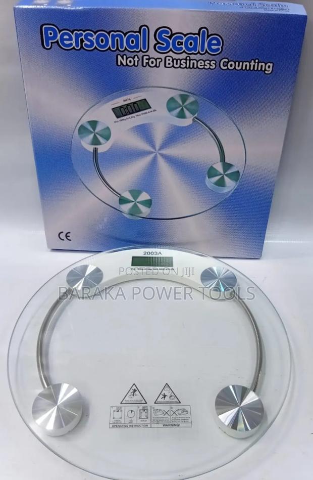 Best Brand Bathroom Scale - main view