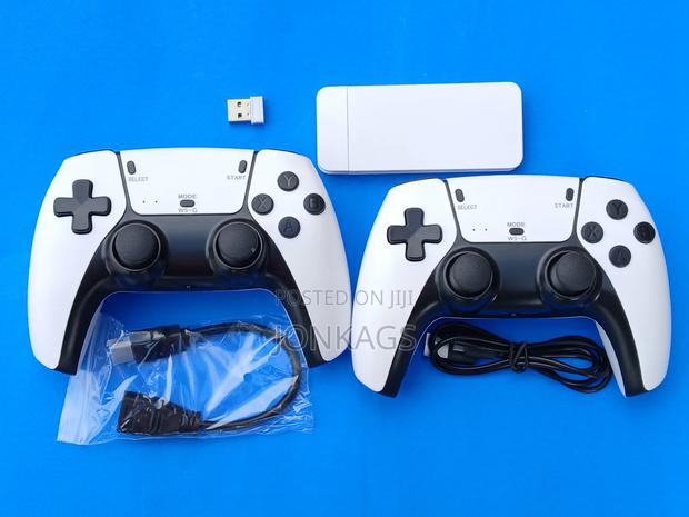 Home Hd Hdmi Gaming Console 20,000 Games - thumbnail 3