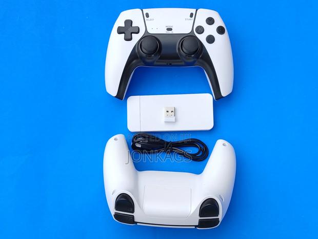 Home Hd Hdmi Gaming Console 20,000 Games - thumbnail 4