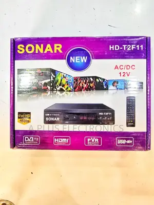Sonar Decoder (3pin)