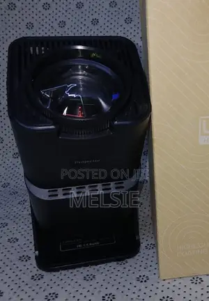 Hy320 Android 11 Mini Projector 1920*1080p Projetor Upgrated Hy300